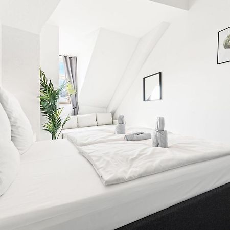 Mint Apartment Ueber Der Stadt Parken Kueche Wifi Berlin Dış mekan fotoğraf