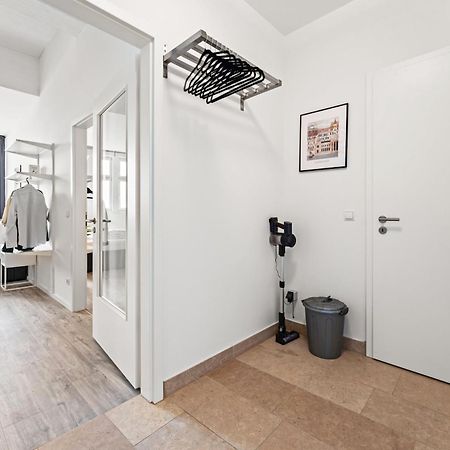 Mint Apartment Ueber Der Stadt Parken Kueche Wifi Berlin Dış mekan fotoğraf
