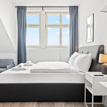 Mint Apartment Ueber Der Stadt Parken Kueche Wifi Berlin Dış mekan fotoğraf