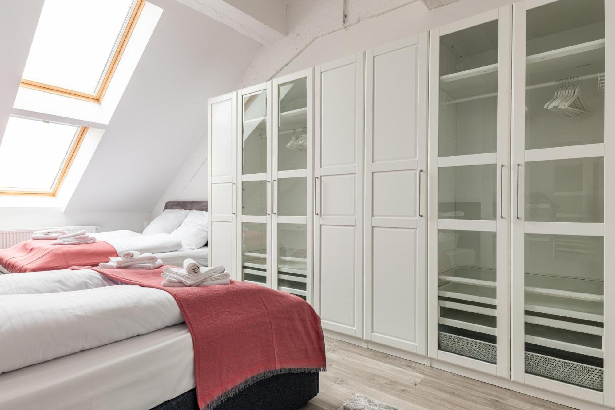 Mint Apartment Ueber Der Stadt Parken Kueche Wifi Berlin Dış mekan fotoğraf