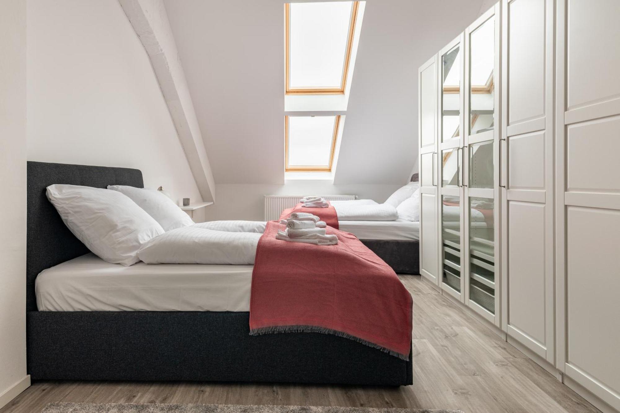 Mint Apartment Ueber Der Stadt Parken Kueche Wifi Berlin Dış mekan fotoğraf