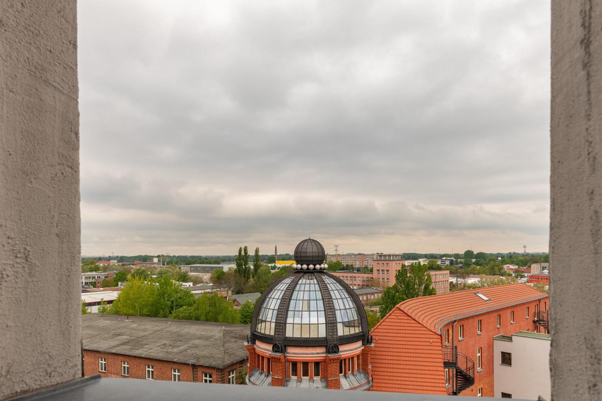 Mint Apartment Ueber Der Stadt Parken Kueche Wifi Berlin Dış mekan fotoğraf