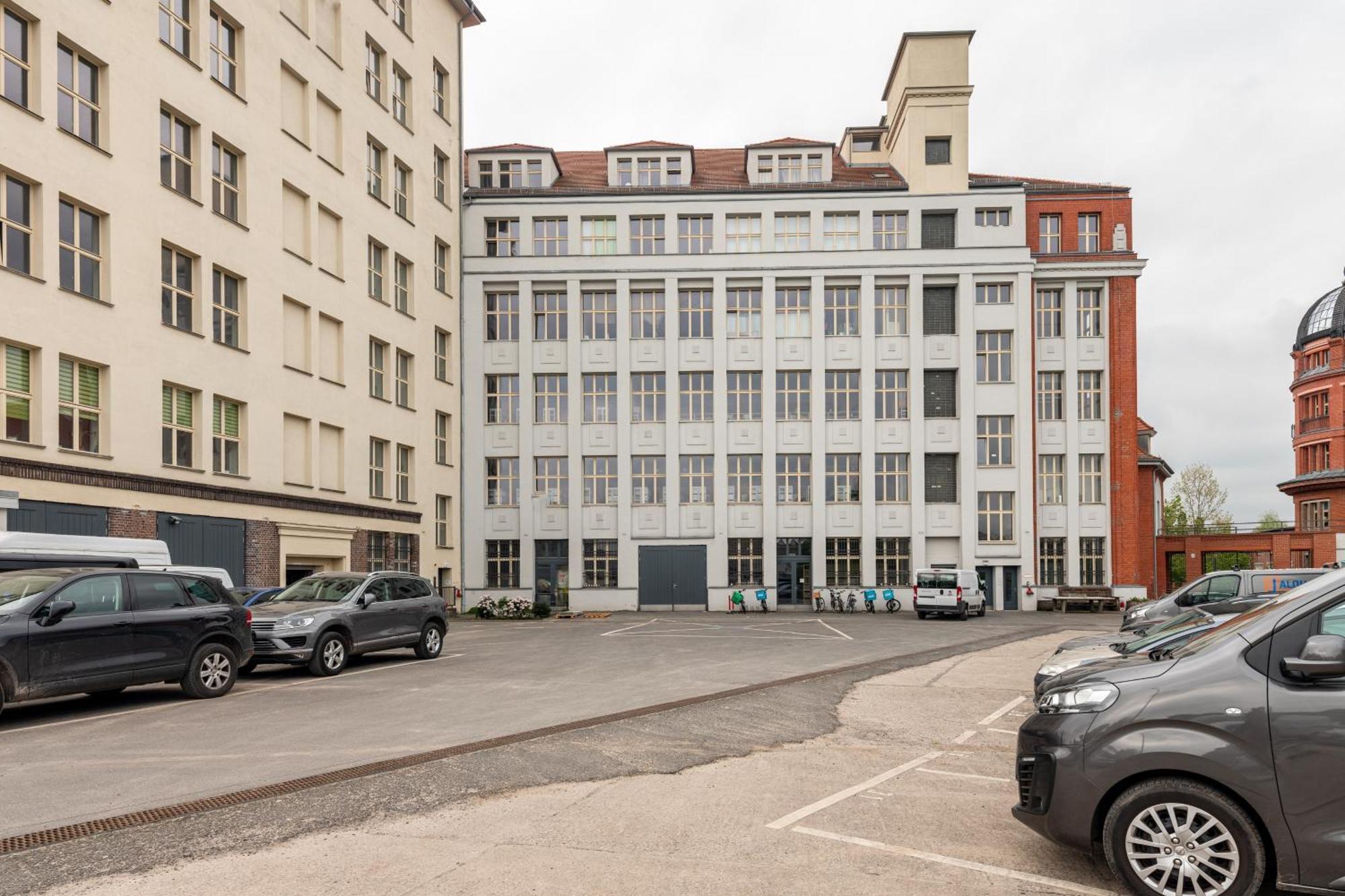 Mint Apartment Ueber Der Stadt Parken Kueche Wifi Berlin Dış mekan fotoğraf