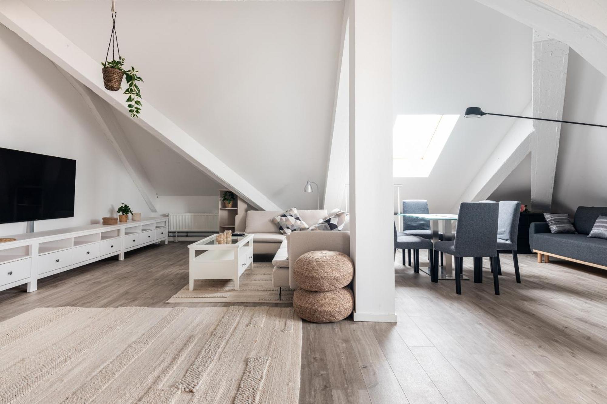Mint Apartment Ueber Der Stadt Parken Kueche Wifi Berlin Dış mekan fotoğraf