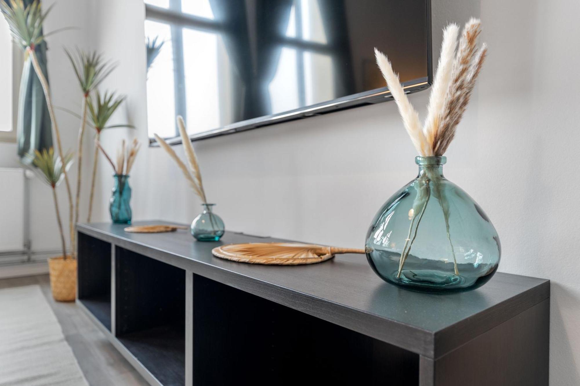 Mint Apartment Ueber Der Stadt Parken Kueche Wifi Berlin Dış mekan fotoğraf