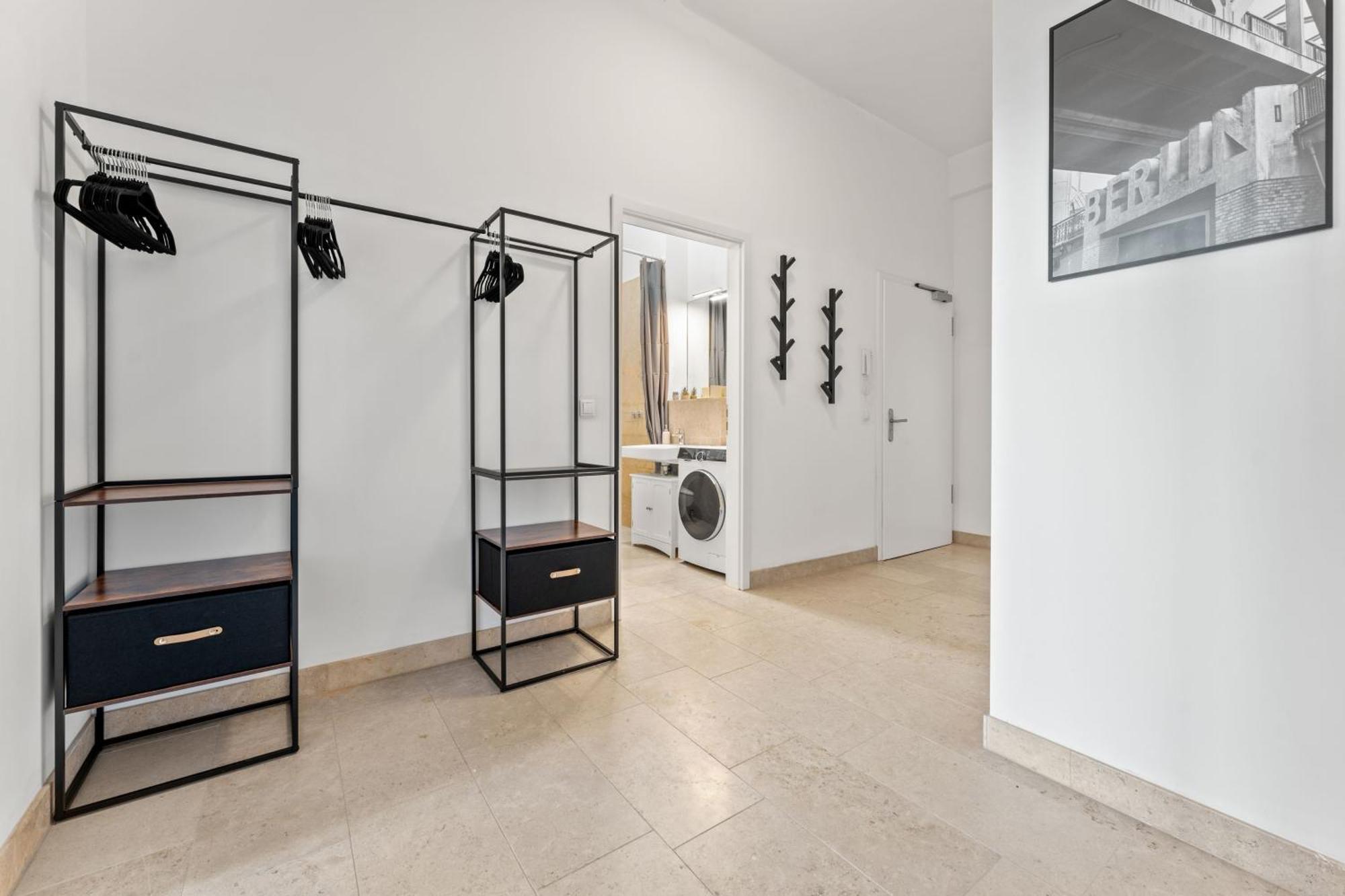 Mint Apartment Ueber Der Stadt Parken Kueche Wifi Berlin Dış mekan fotoğraf