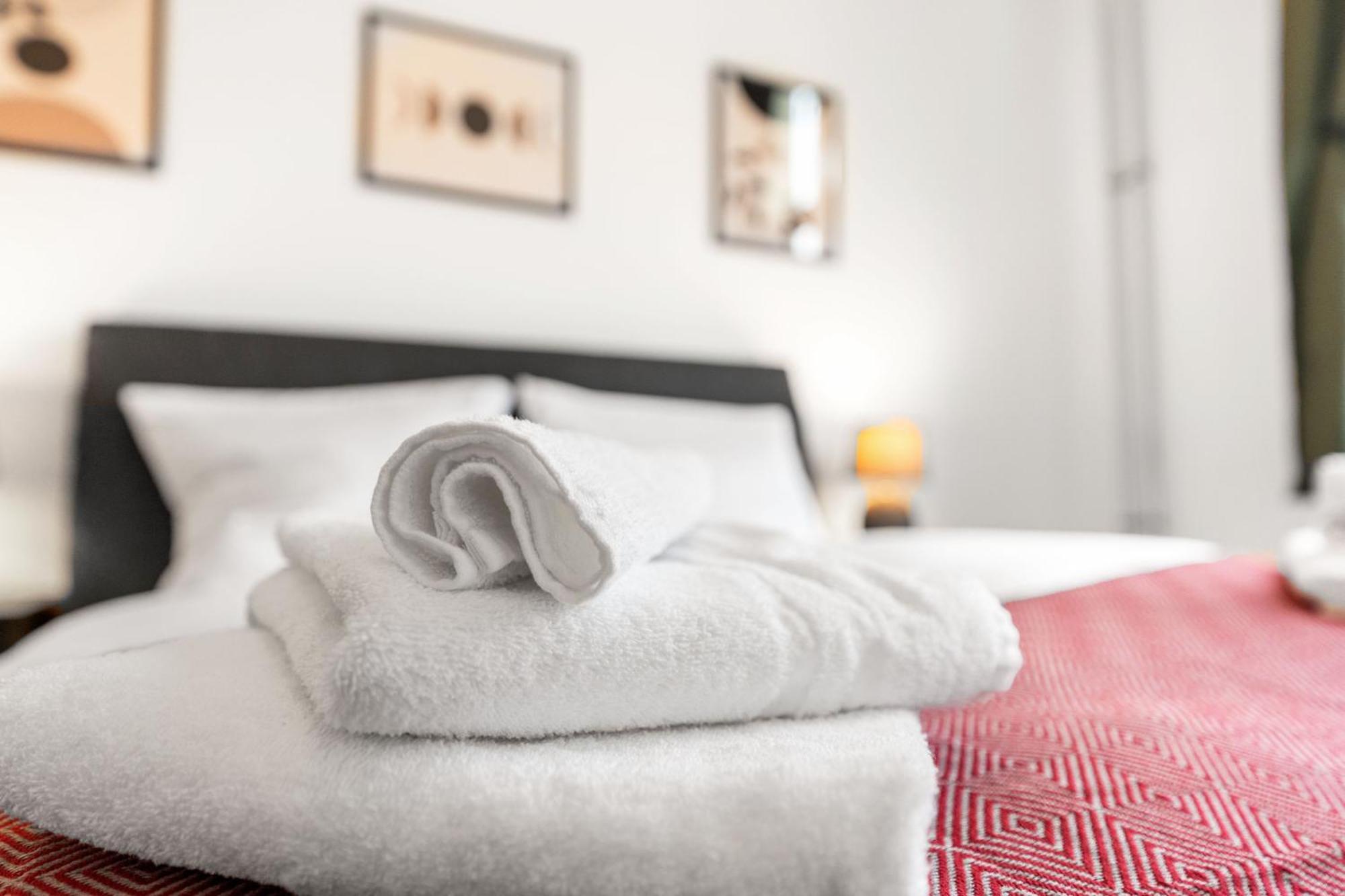 Mint Apartment Ueber Der Stadt Parken Kueche Wifi Berlin Dış mekan fotoğraf