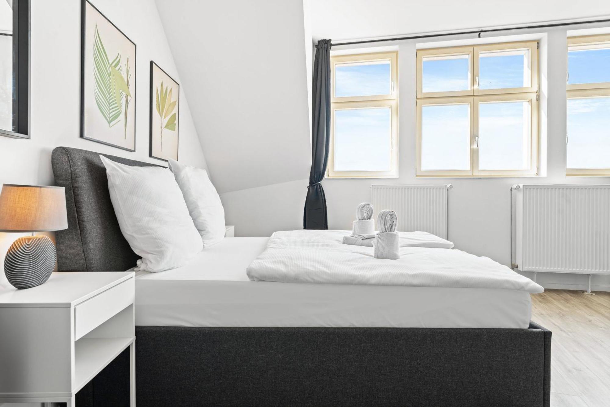 Mint Apartment Ueber Der Stadt Parken Kueche Wifi Berlin Dış mekan fotoğraf