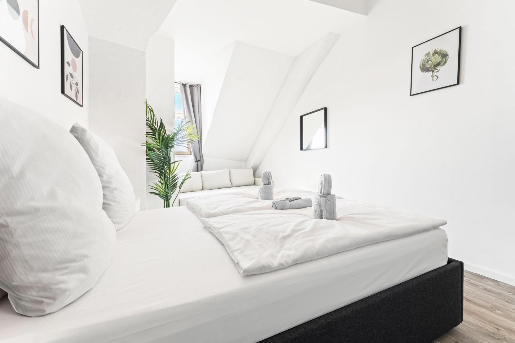 Mint Apartment Ueber Der Stadt Parken Kueche Wifi Berlin Dış mekan fotoğraf