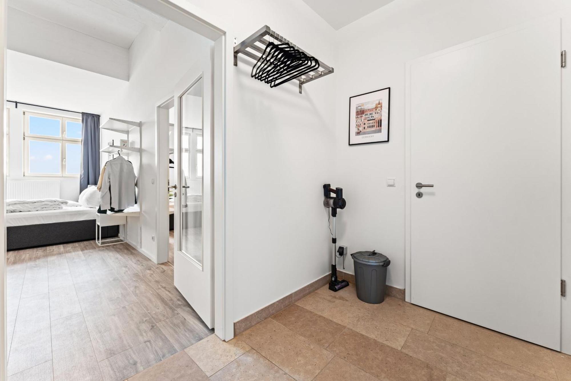 Mint Apartment Ueber Der Stadt Parken Kueche Wifi Berlin Dış mekan fotoğraf
